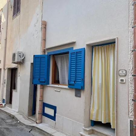 Casa Lombardo Apartman Marettimo