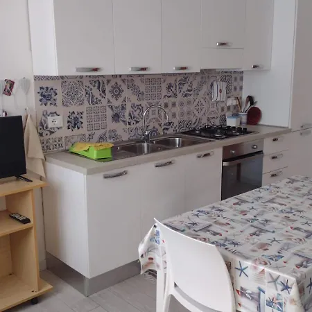 Apartman Casa Lombardo Marettimo