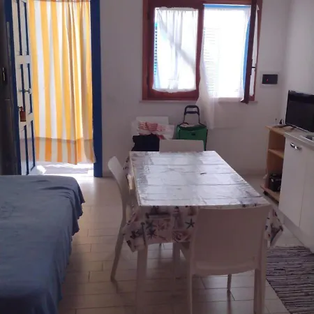 Apartament Casa Lombardo Marettimo